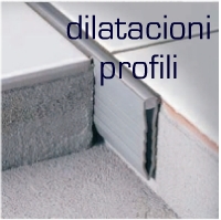 pregledajte naše dilatacione profile lajsni