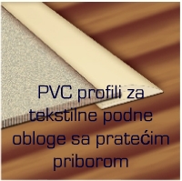 ponuda PVC profila
